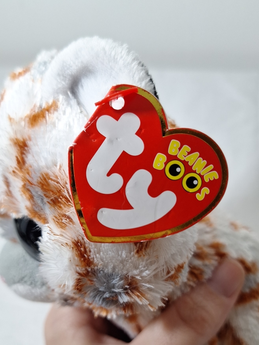 COCO The Cat Beanie Boo TY - Picture 4 of 5